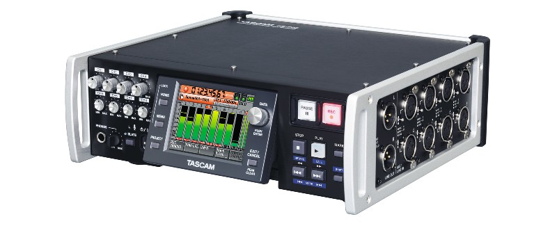 Tascam HS-P82 Field Audio Recorder Online To Have Several Strengths!