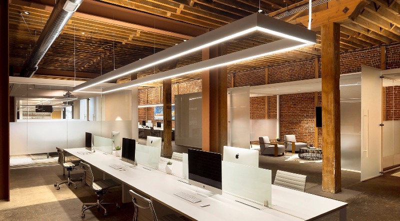 Which kind of Color Temperature to make use of in a Office