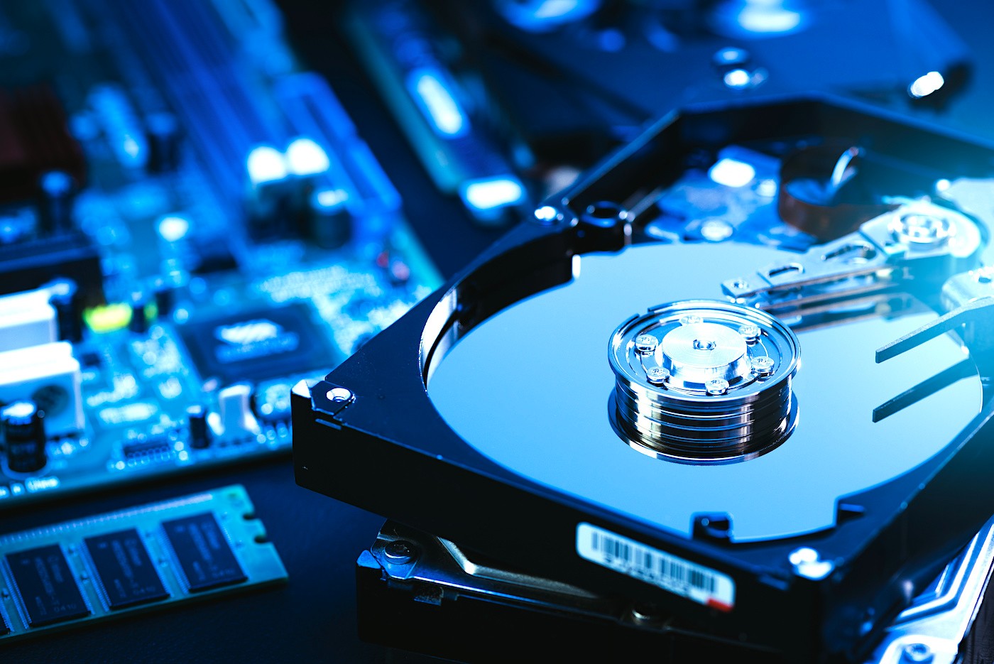 The easiest method to Manage Hard Drive Disk And File Fragmentation