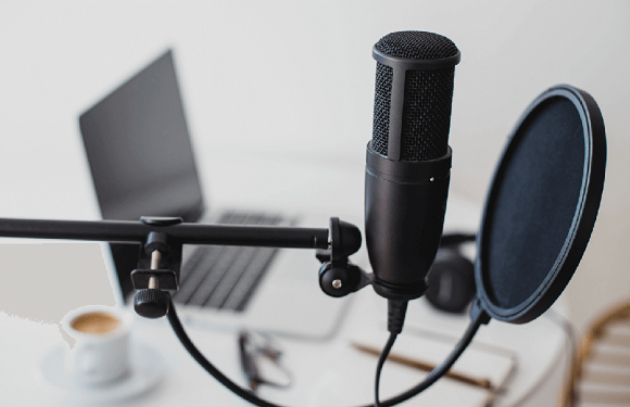 How to Build Your Own Podcast Studio