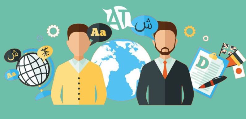 What services are offered by translation companies?
